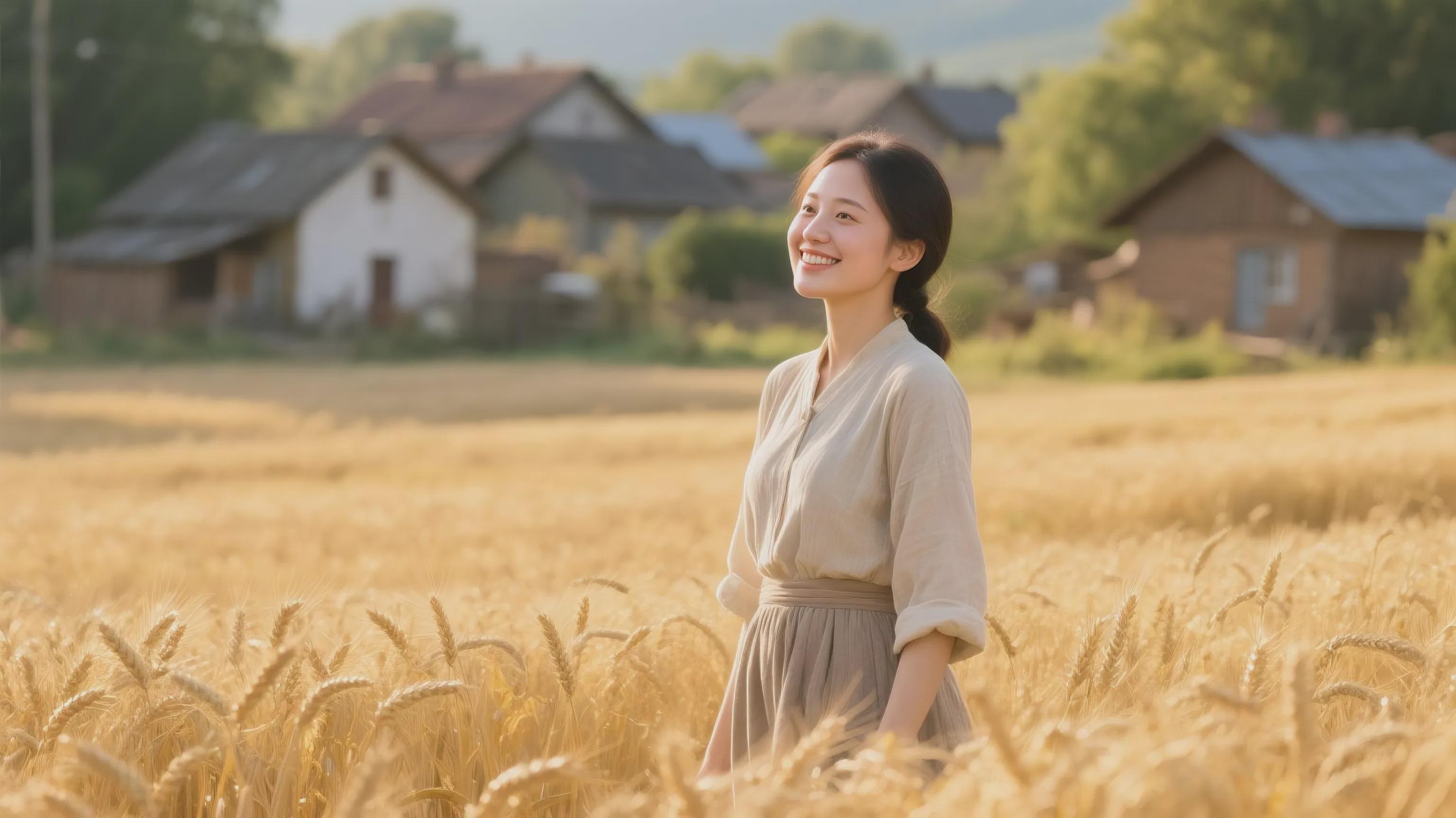 女婿喝醉误入岳母房内,岳母将计就计,女儿后悔莫及