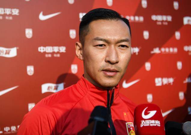 mk体育-吴曦：希望全力以赴做到最好 已做好最困难的准备