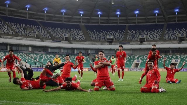 mksport-国青是如何战胜沙特的？媒体+ChatGPT：抓住了机会