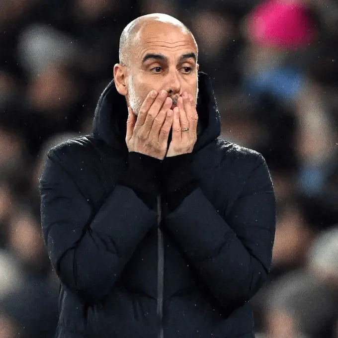 mk体育-瓜帅：曼城缺最后一传，表现没结果糟糕；现在该吃饭休息了